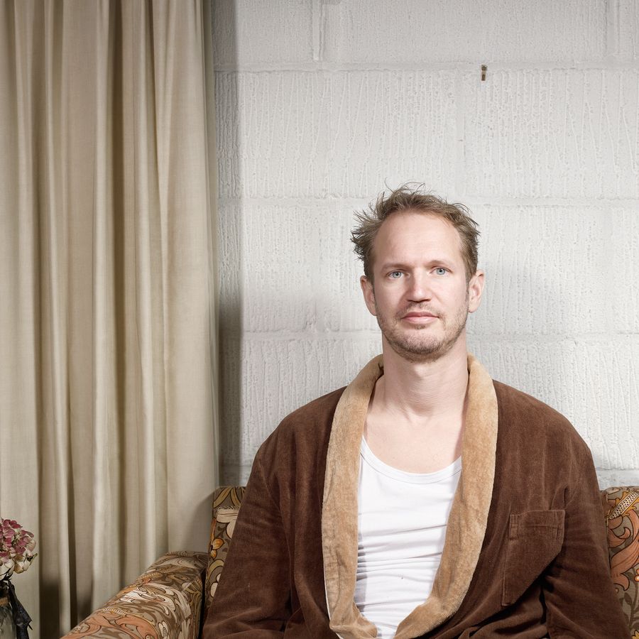 Johan Goossens - Het volle leven