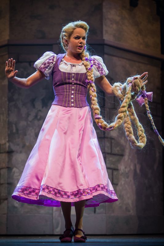 Van Hoorne Entertainment -  Rapunzel de Musical