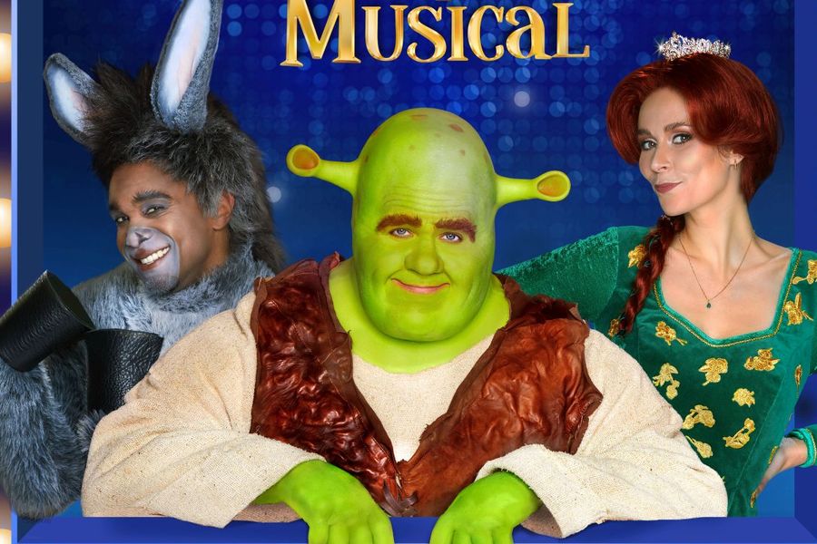 Shrek de musical 