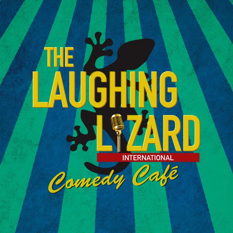 Comedy Café Laughing Lizard