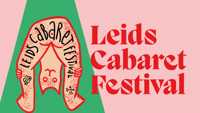 Leids Cabaret Festival - Finalistentour 2024