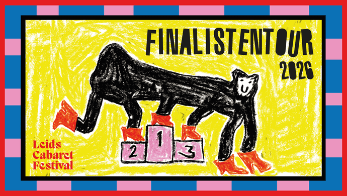 Leids Cabaret Festival Finalistentour