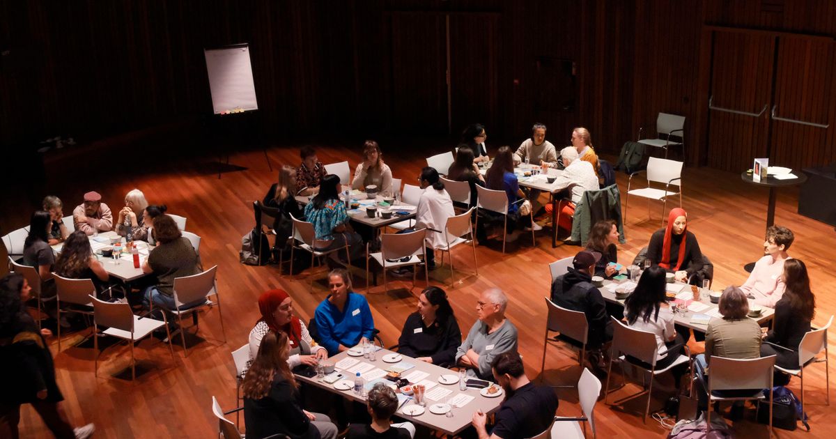 Open kaart over discriminatie – samen verder — Esra Abla's huiskamer