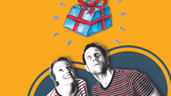 Theater als het ware - Het kado als het ware