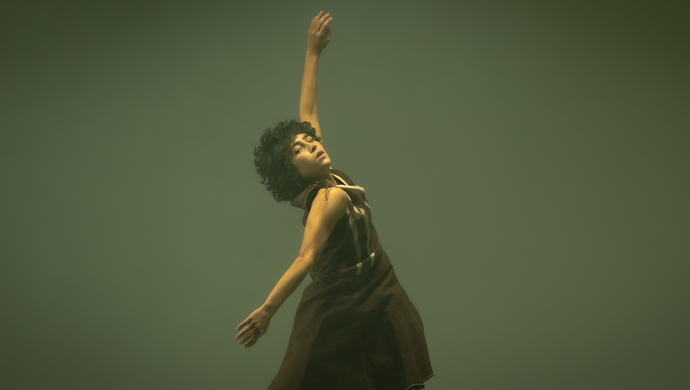 Zero Dance Theatre en het AAO - Ghosts