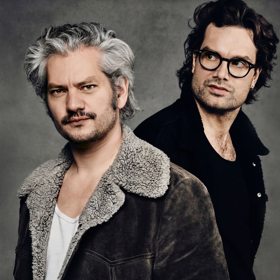 Maarten Heijmans & Xander Vrienten - Wachtend op de dood