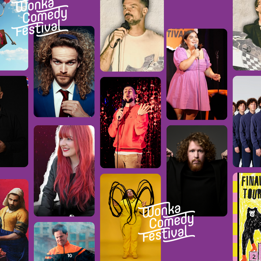 wonka comedy festival 2026