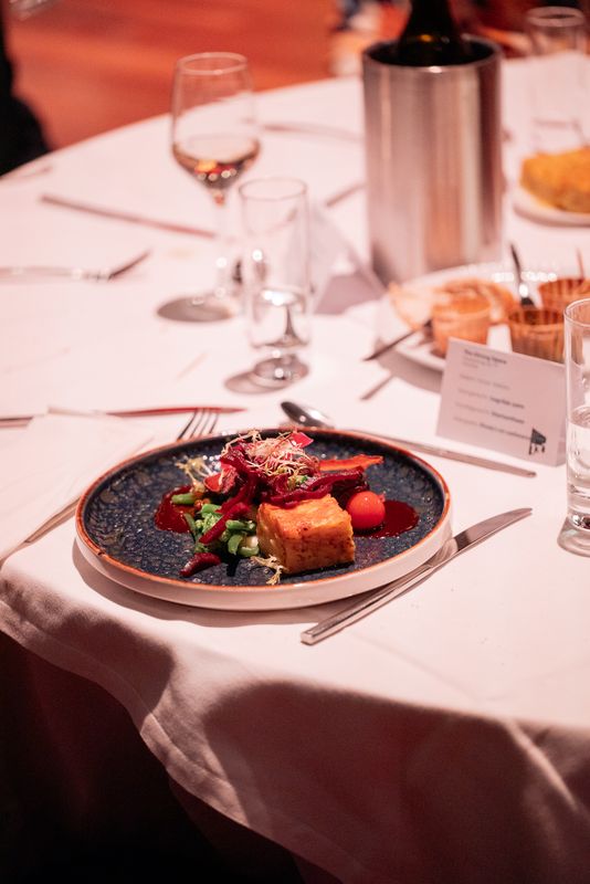 The dining opera - Parktheater