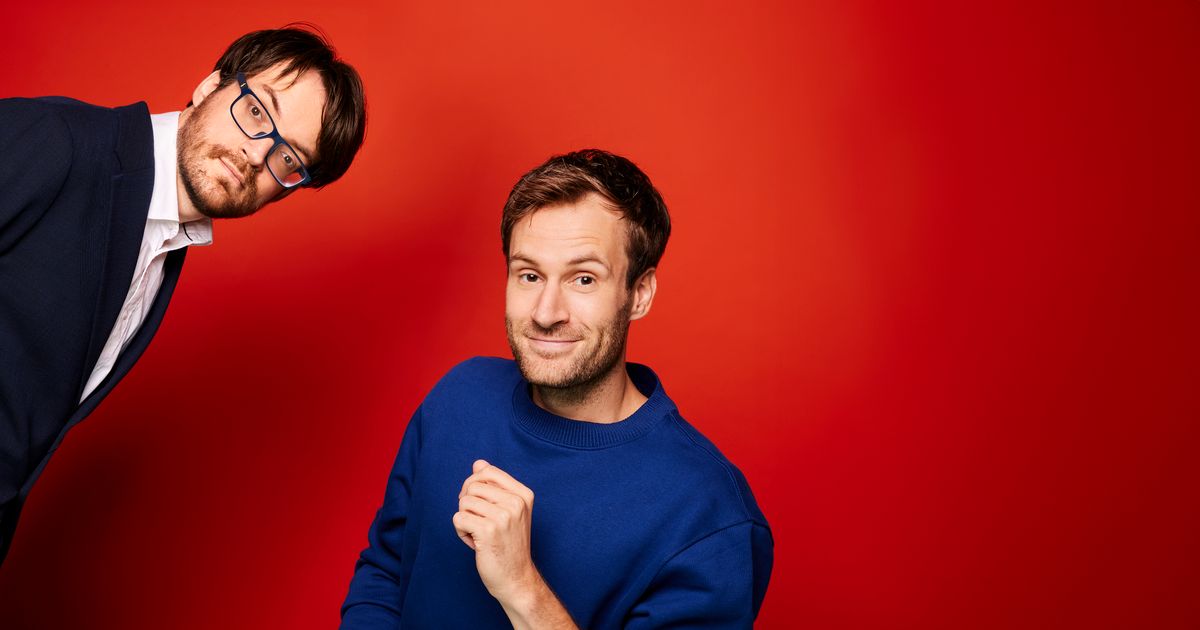 Verbroedering — Roel & Jos Maalderink