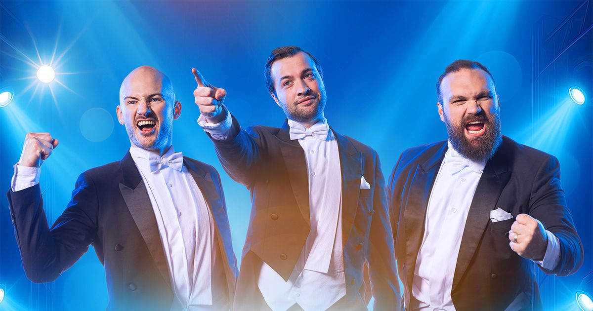 The Circle of Life — The Diamond Baritones