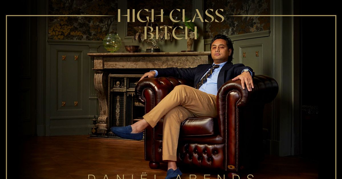 High Class Bitch — Daniël Arends