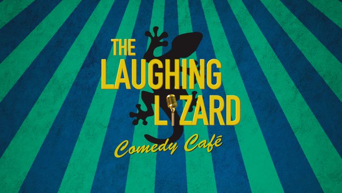 Comedy Café Laughing Lizard