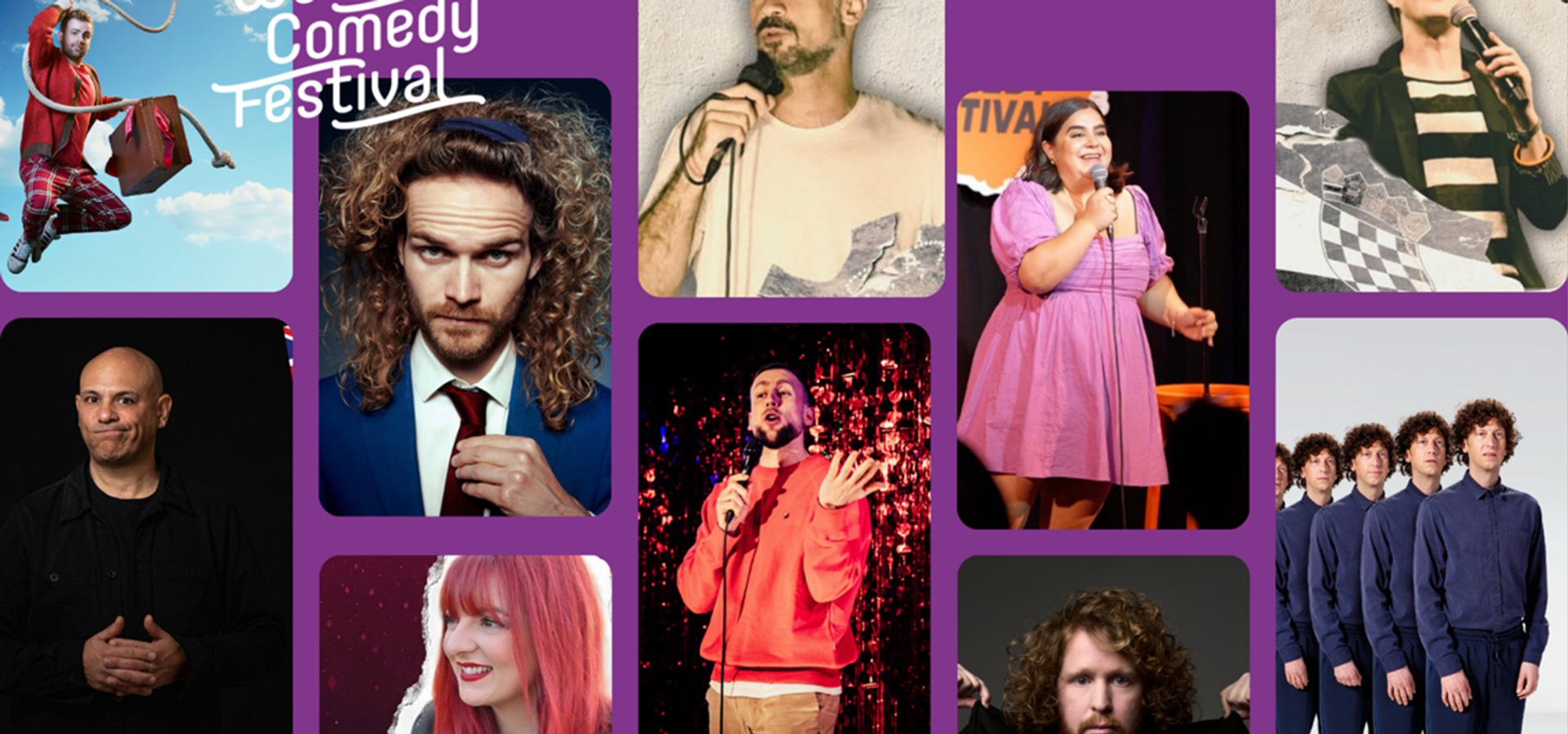 wonka comedy festival 2026