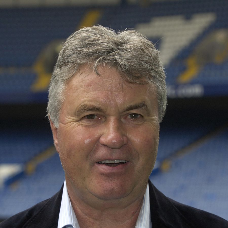 Guus Hiddink 80 jaar