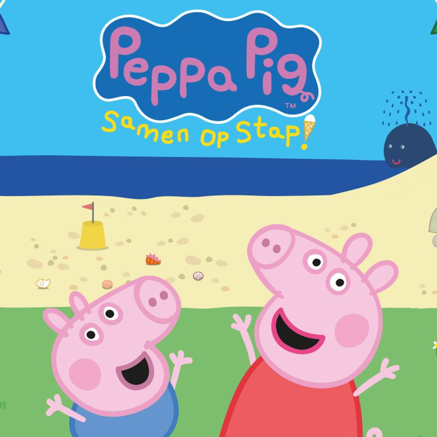 Peppa Pig Live - Samen op Stap!