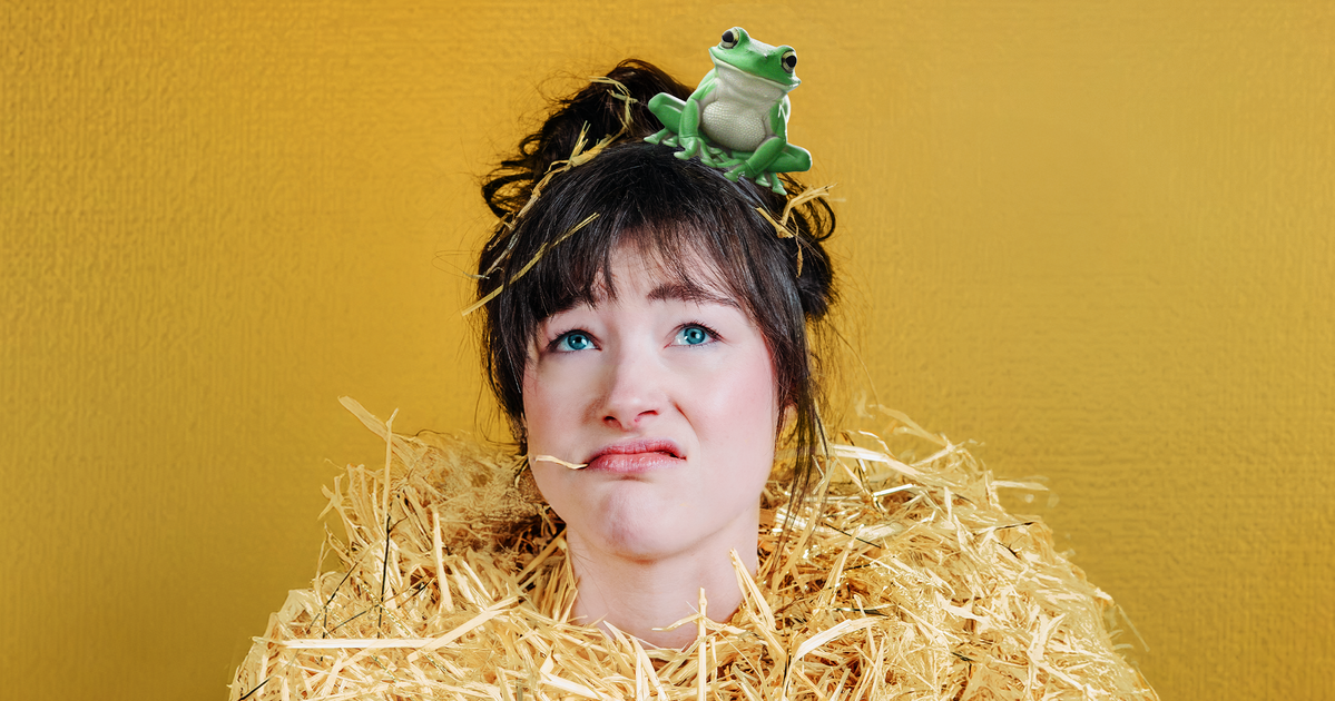 Meiden & Prinsen — Het Filiaal theatermakers