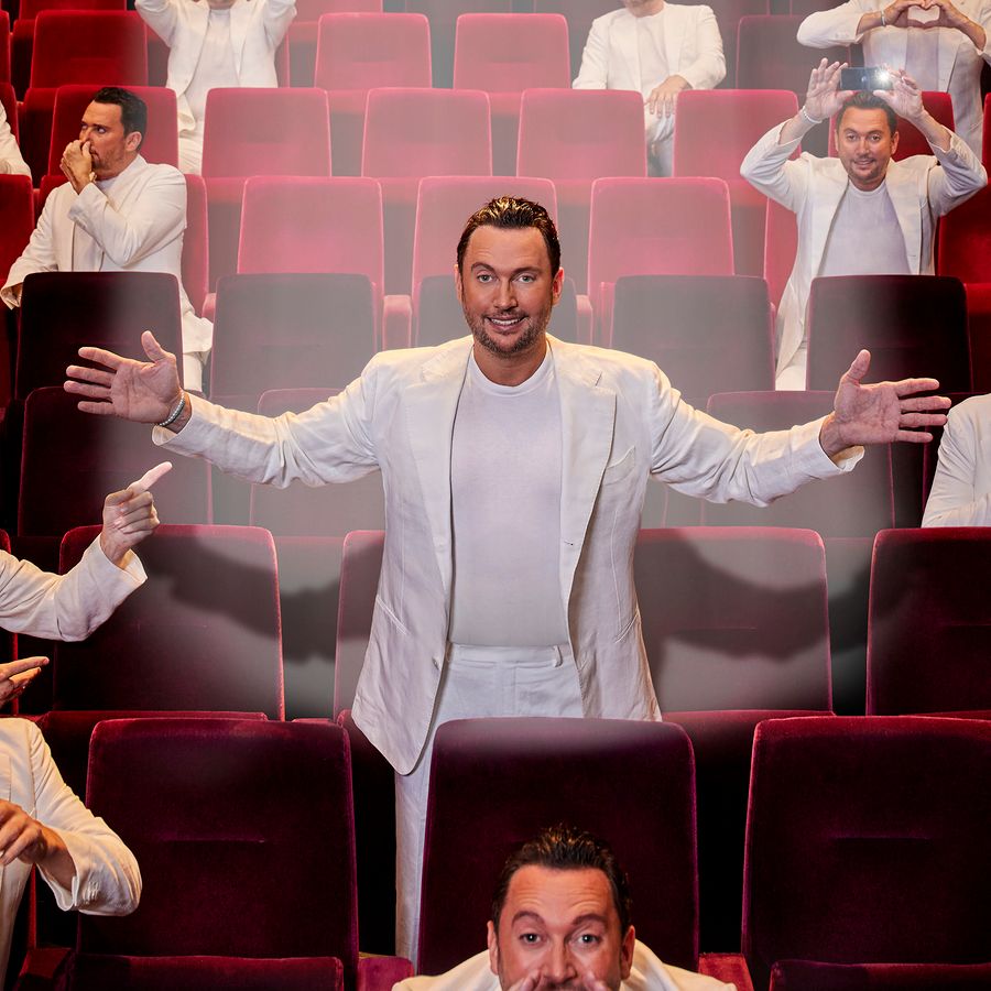 Tino Martin - Theatertour 