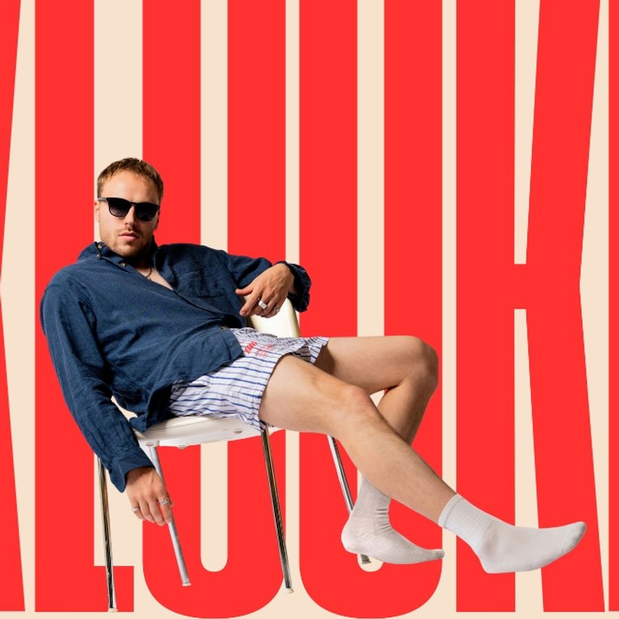 Luuk Weggemans - Lach maar om mij 