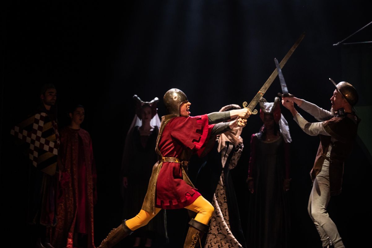 Opera2Day - De Vernuftige Edelman Don Quichot van La Mancha