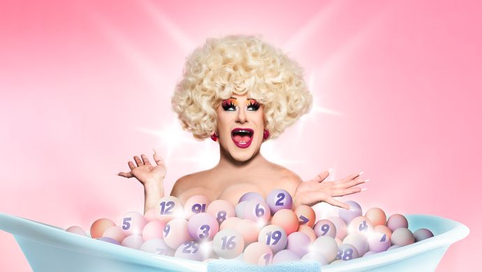 Sederginne’s Feestelijke Cabaret B.I.N.G.O. Show