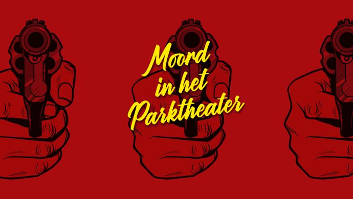Moord in het Parktheater - P.J. Klaassen