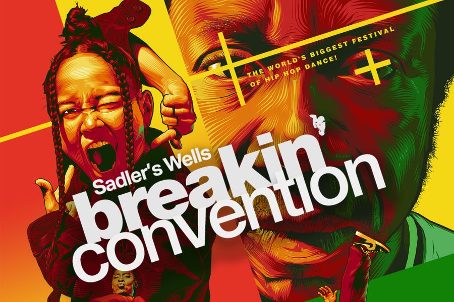 Breakin Convention NL - Breakin' Convention
