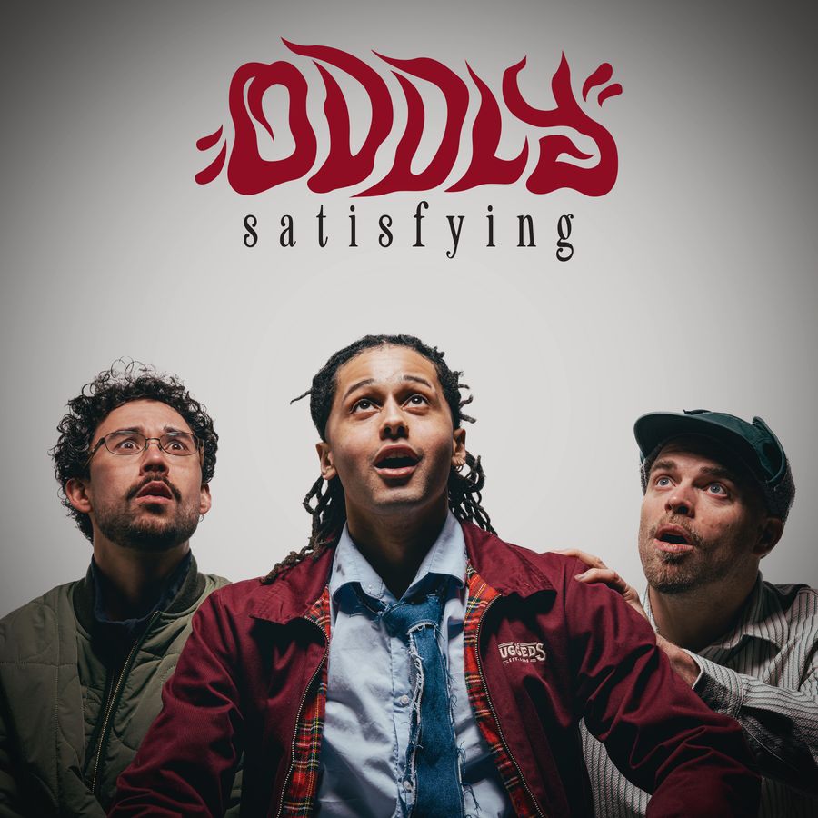 The Ruggeds - Oddly Satisfying