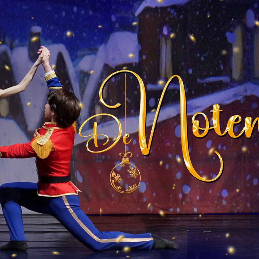Ballet van Staatsopera Bulgarije Stara Zagora - De Notenkraker