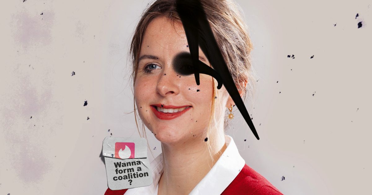 Swiping Right — Sophie Anna Veelenturf | Berlin