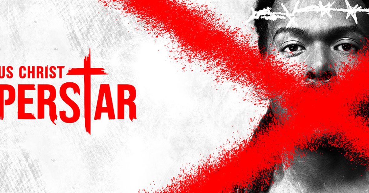 Jesus Christ Superstar — Jeangu Macrooy, Freek Bartels e.a