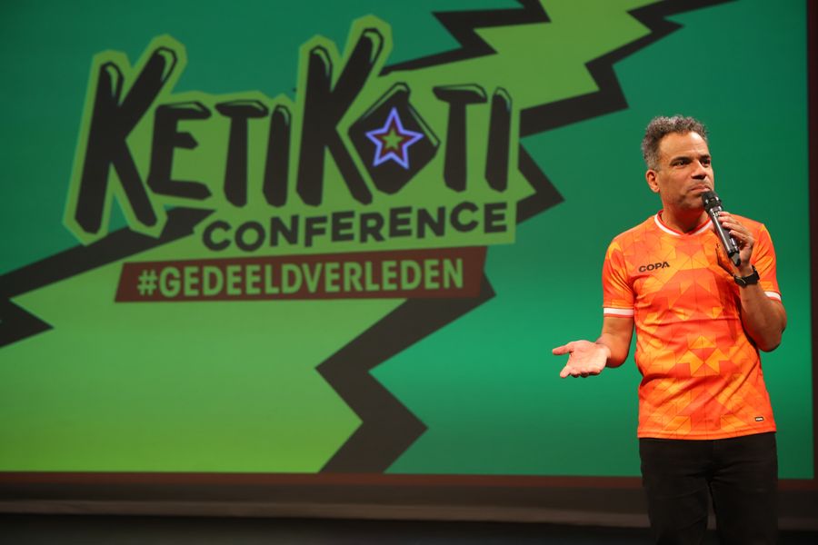 Keti Koti Conference