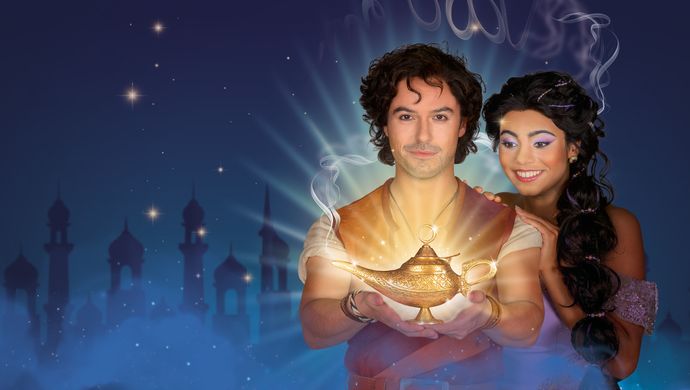 Van Hoorne Studios - Aladdin
