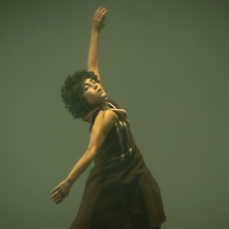 Zero Dance Theatre en het AAO - Ghosts