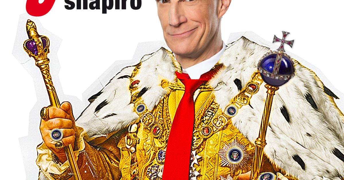 KING ME — Greg Shapiro
