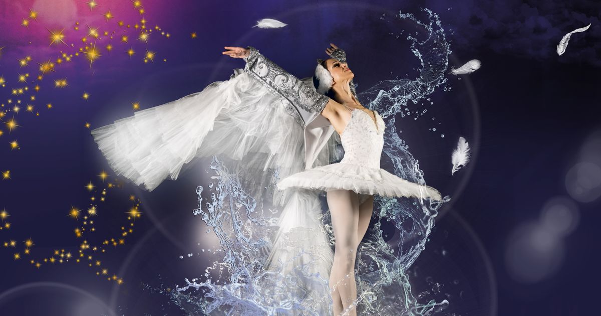 Het Zwanenmeer — Ballet van de Staatsopera van Stara Zagora
