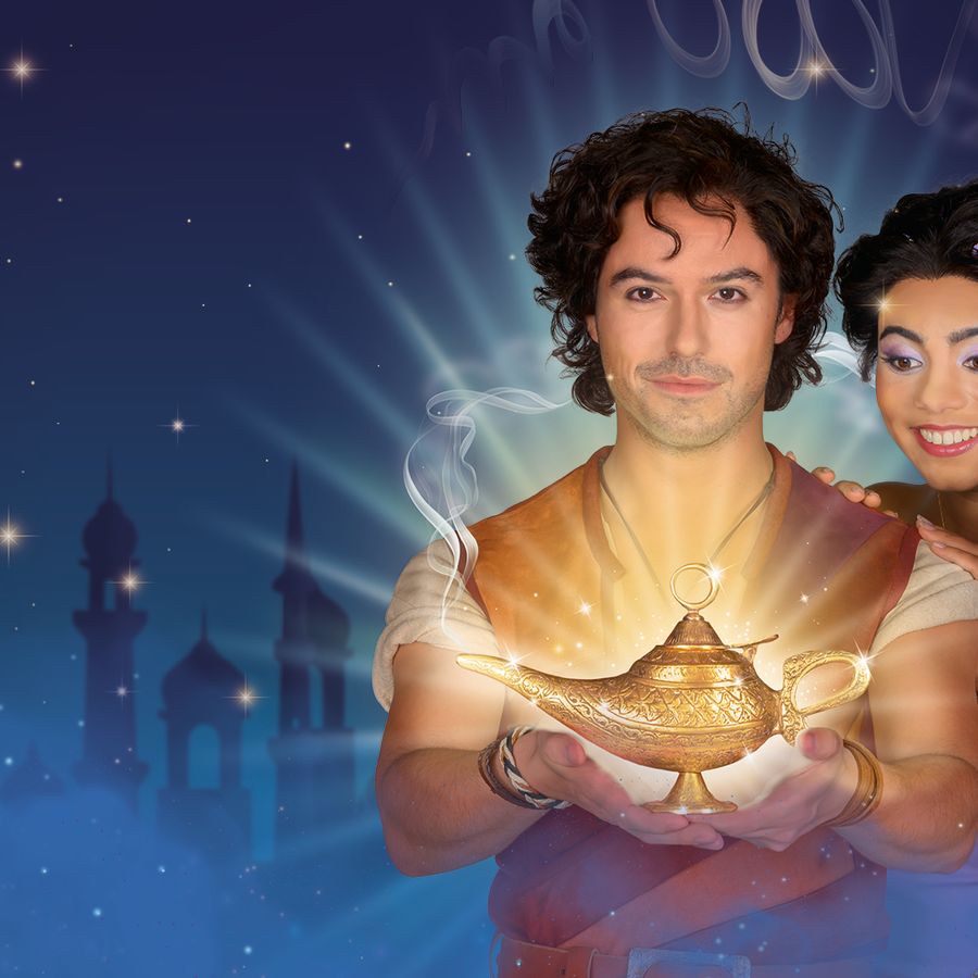 Van Hoorne Studios - Aladdin