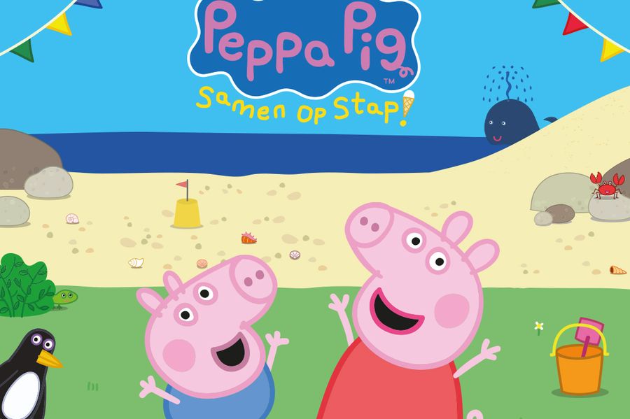 Peppa Pig Live - Samen op Stap!
