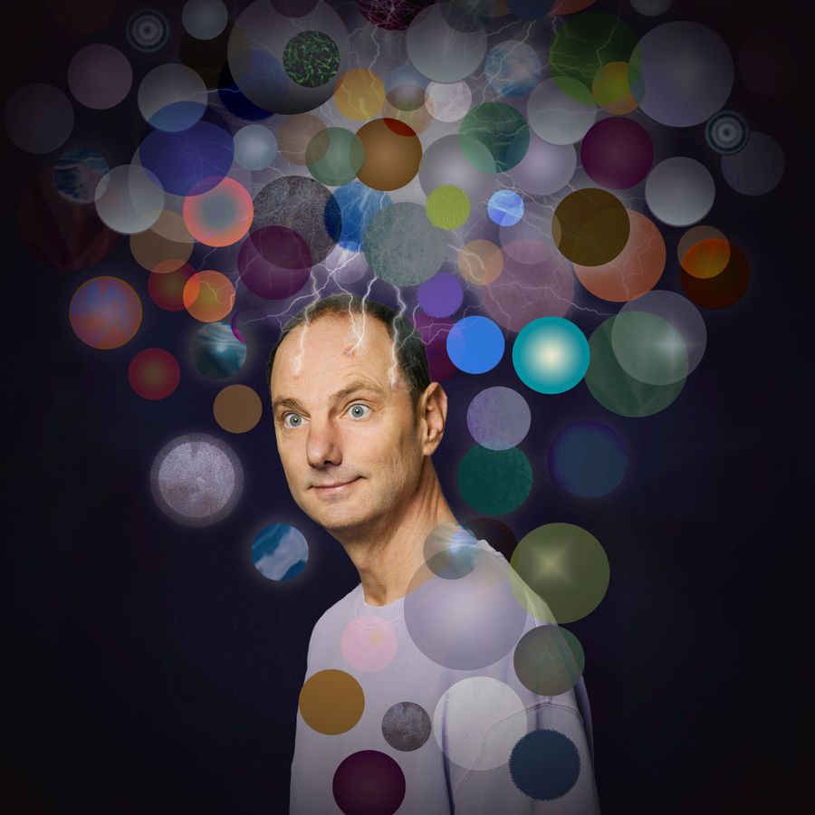 Thomas van Luyn's Grote ADHD Experivaganza