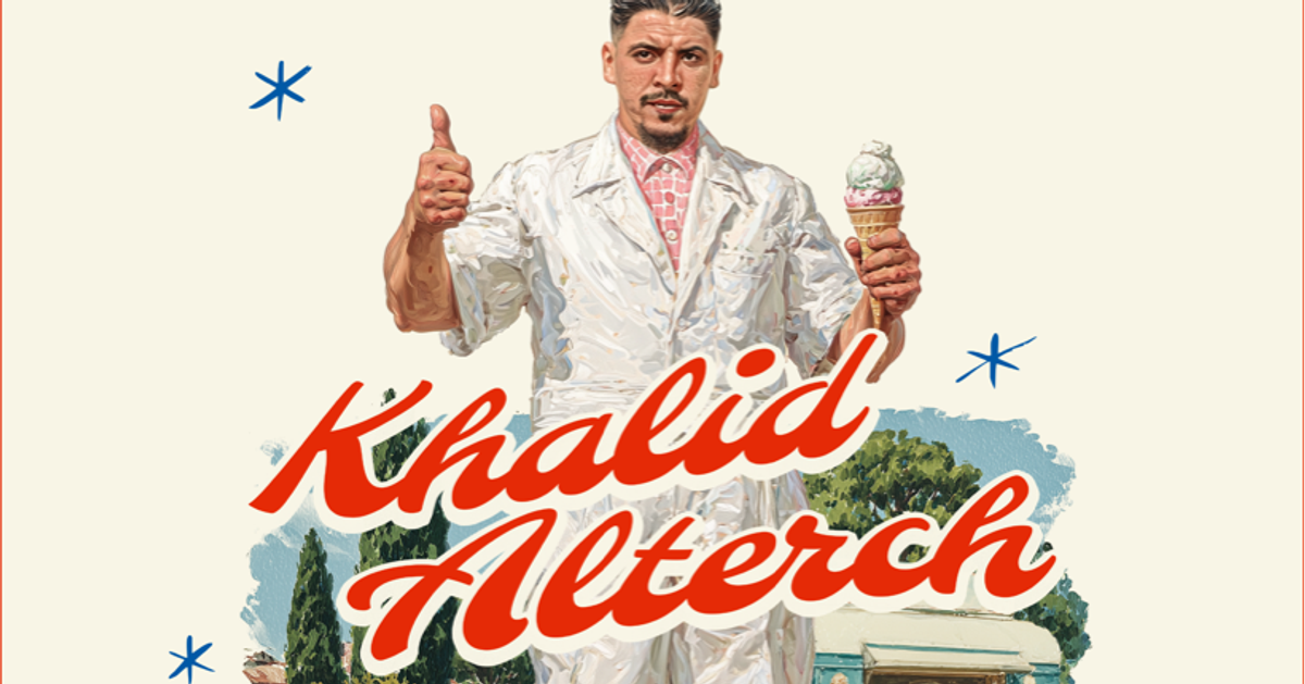 Khalid Alterch — ICE