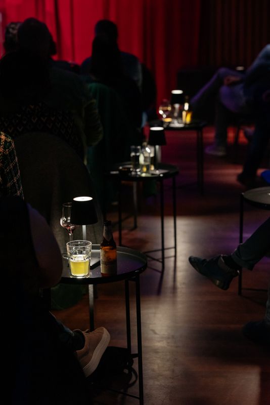 The Laughing Lizard - 26/27