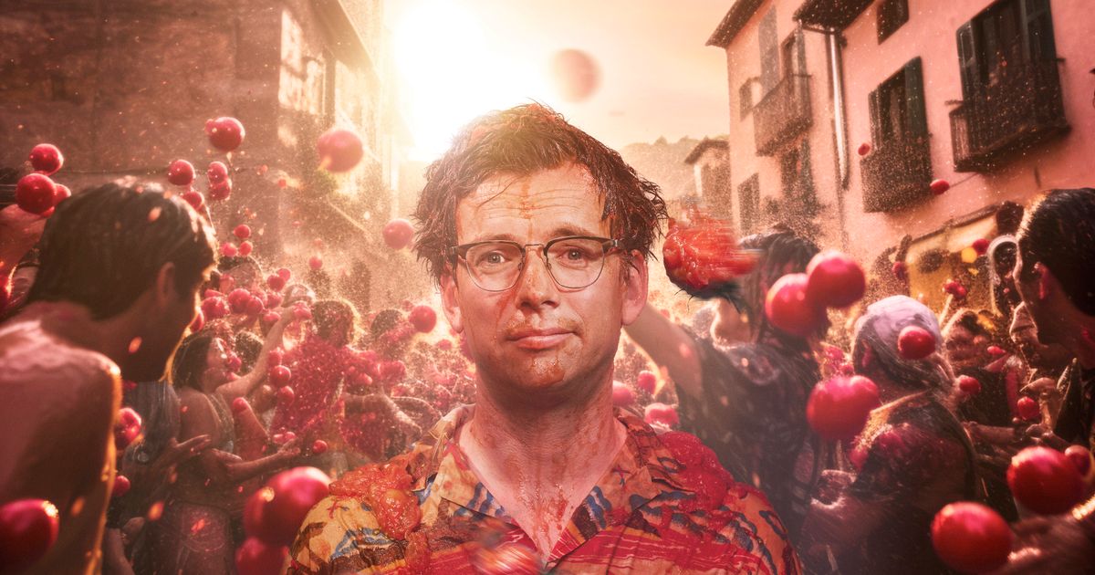Ja, leuk — Pieter Derks