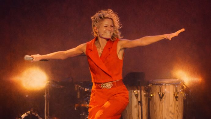 Hanneke Drenth en Aristo's Bigband - om van te houden