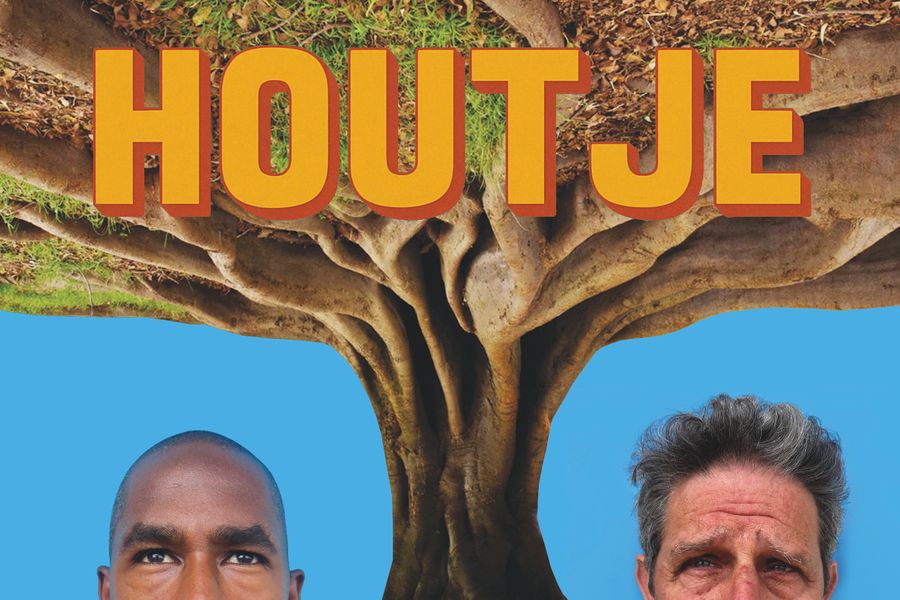 Het Ministerie van Onverrichter Zake - Houtje