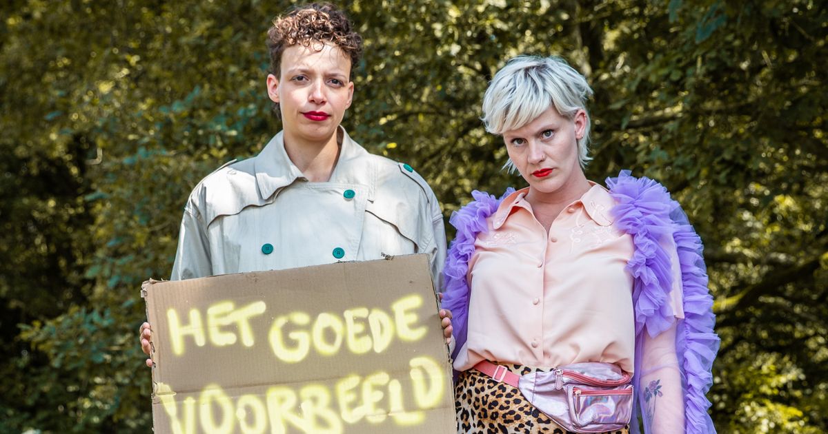Het goede voorbeeld — Vlamousse