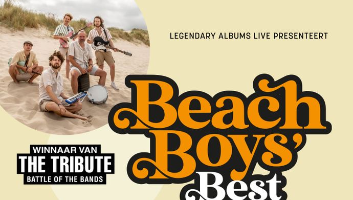 Beach Boys Best