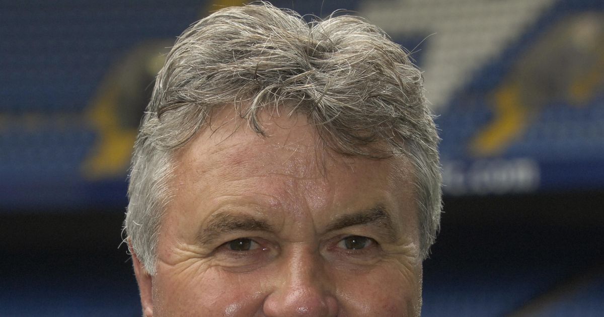 Guus Hiddink 80 jaar