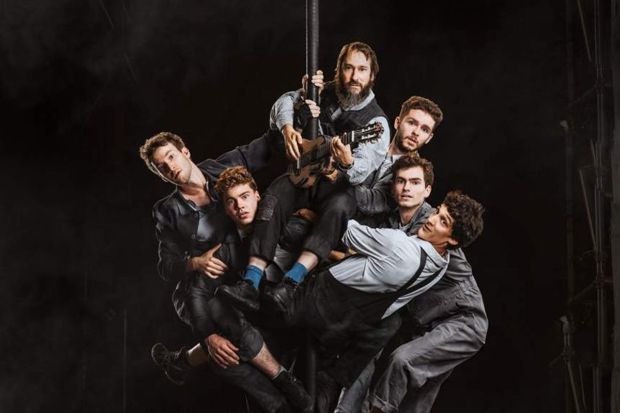 Machine de Cirque