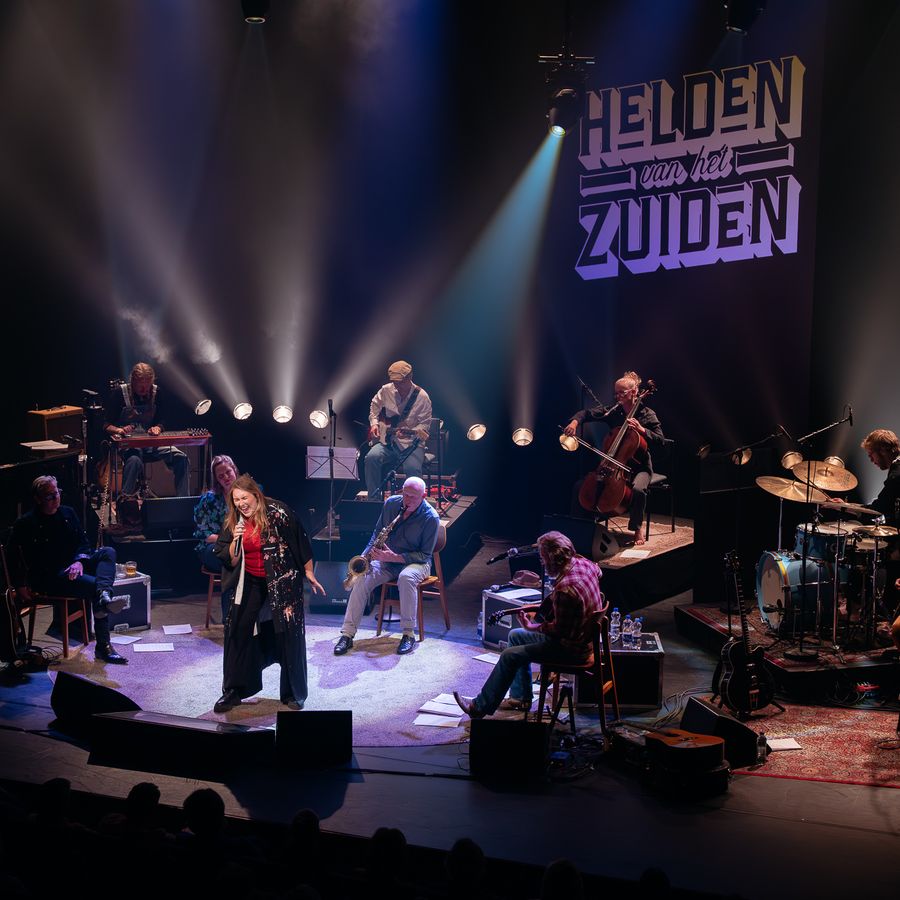 Helden van het Zuiden 2025