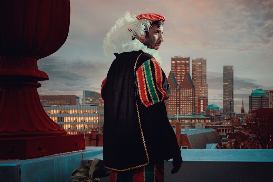 Marco Lopes - Piet & Matties