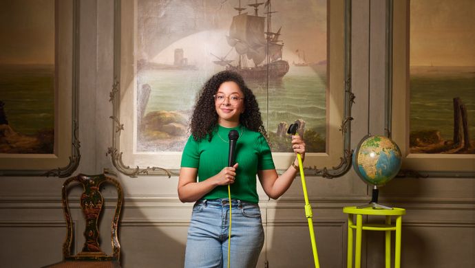 Wina Ricardo - Wina's Wereld